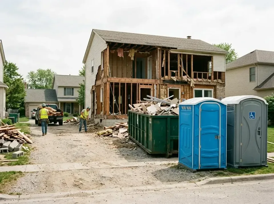 home-renovation-demolition-sit-010 — frequently asked questions, Portable Toilet & Dumpsters Rental in Leith-Hatfield, PA